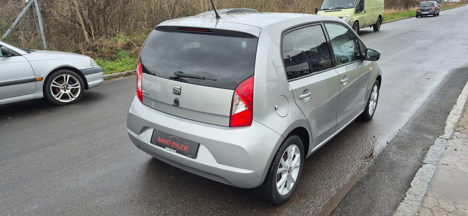 Seat Mii 1,0 60 Sport eco 5d