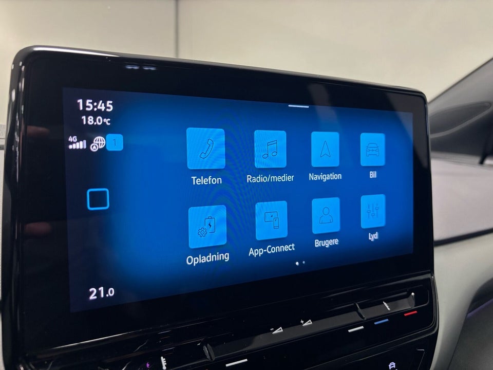 VW ID.4 77 Pro Performance 5d