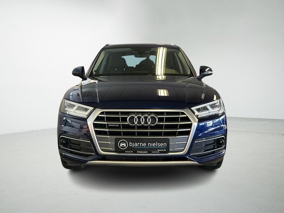 Audi Q5 2,0 TFSi 252 Sport quattro S-tr. 5d