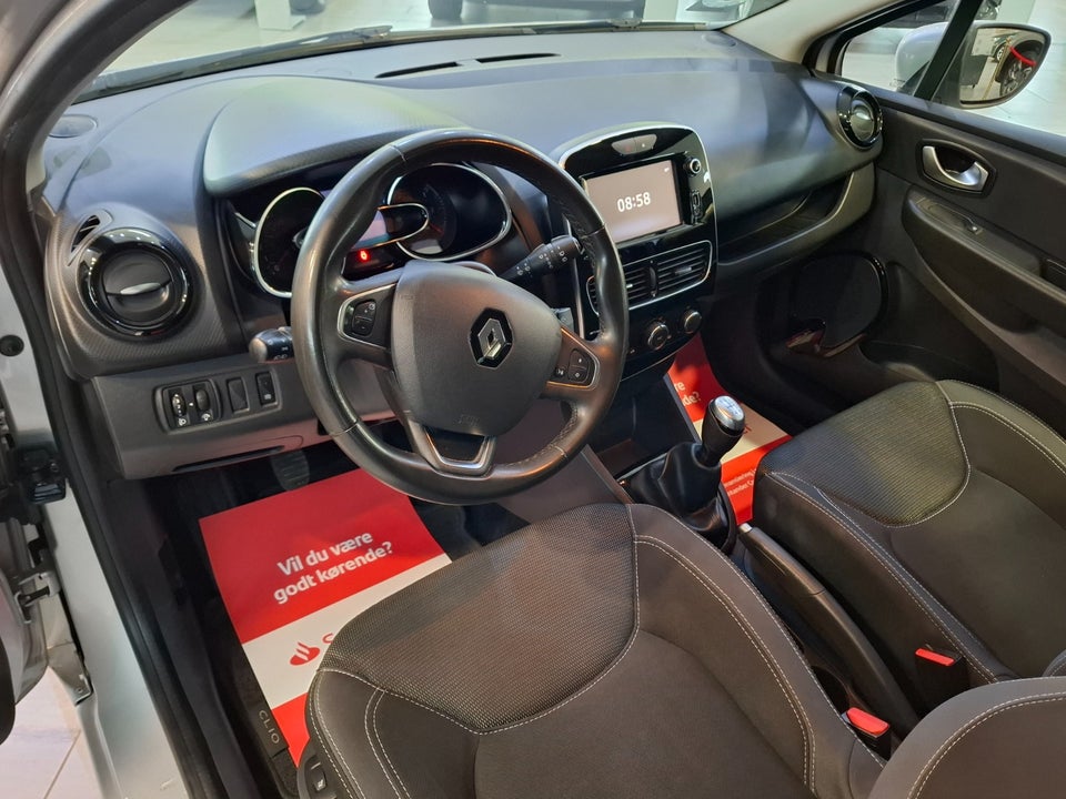 Renault Clio IV 0,9 TCe 90 Zen Sport Tourer 5d
