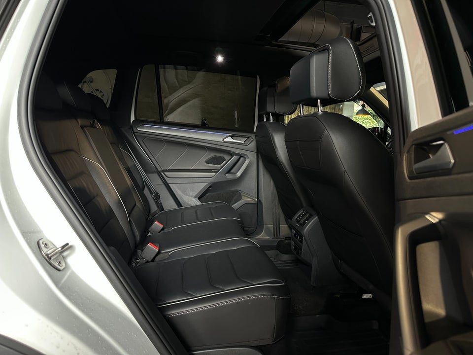 VW Tiguan 1,4 eHybrid R-line DSG 5d
