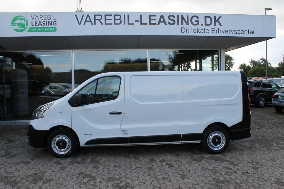 Renault Trafic T29 1,6 dCi 125 L2H1