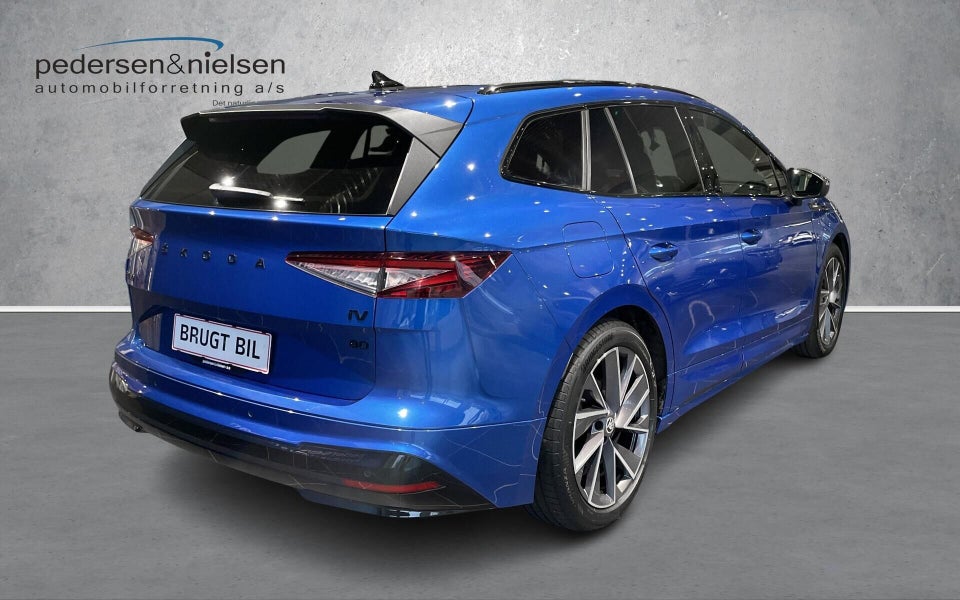 Skoda Enyaq 80 iV Sportline 5d