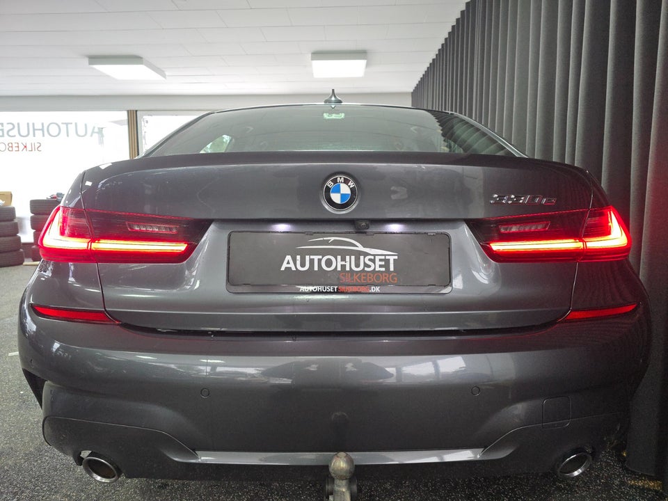 BMW 330e 2,0 M-Sport aut. 4d