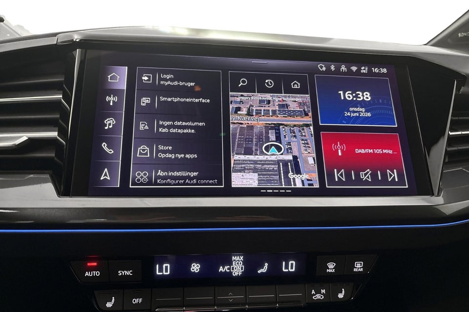Audi Q4 e-tron 45 Progress 5d