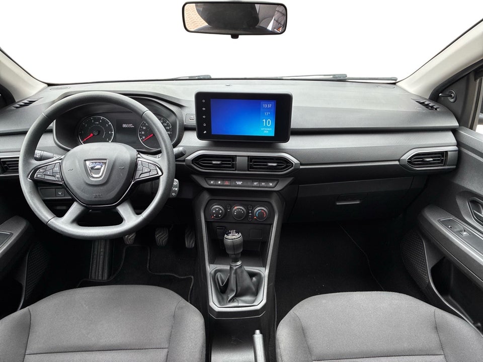 Dacia Sandero 1,0 TCe 90 Essential 5d