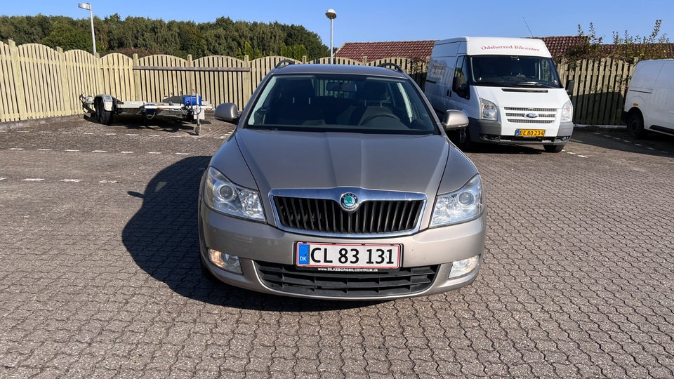 Skoda Octavia 1,2 TSi 105 Ambition Combi 5d