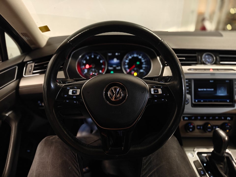 VW Passat 1,4 TSi 150 Comfortline Premium Variant DSG 5d