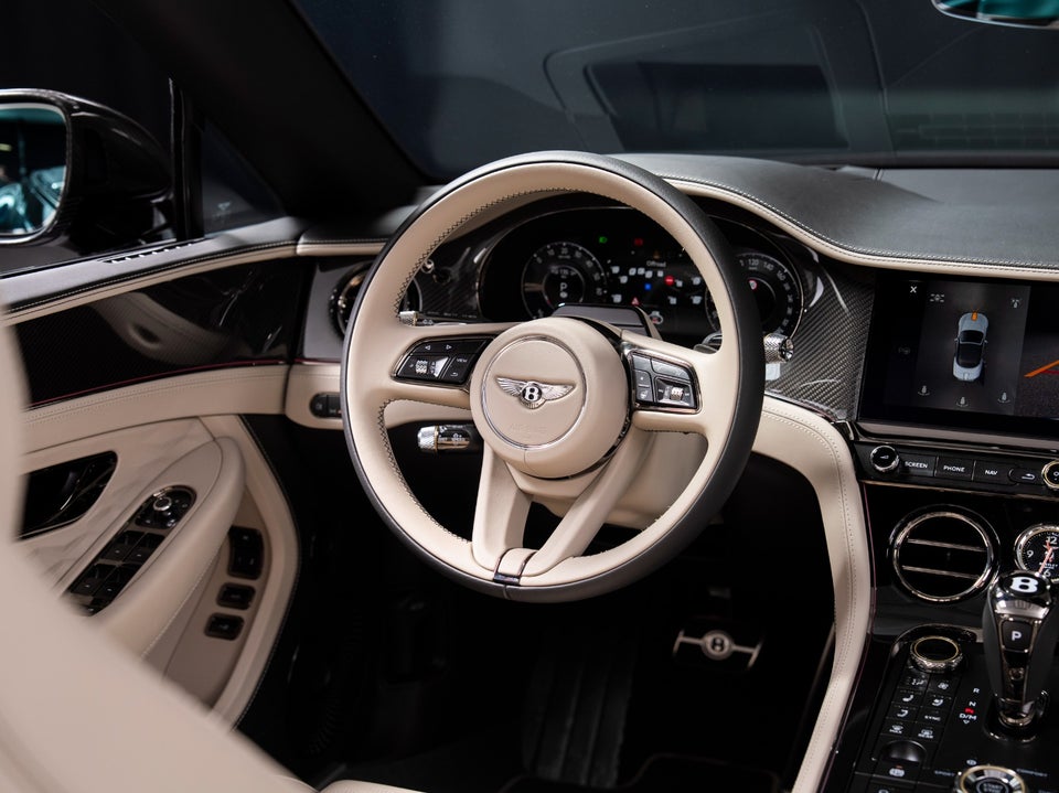 Bentley Continental GTC 4,0 V8 Hybrid S aut. 2d
