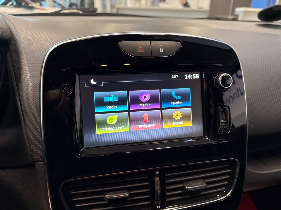 Renault Clio IV 0,9 TCe 90 Zen Sport Tourer 5d