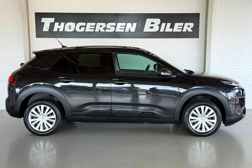 Citroën C4 Cactus 1,2 PureTech 110 SkyLine EAT6 5d