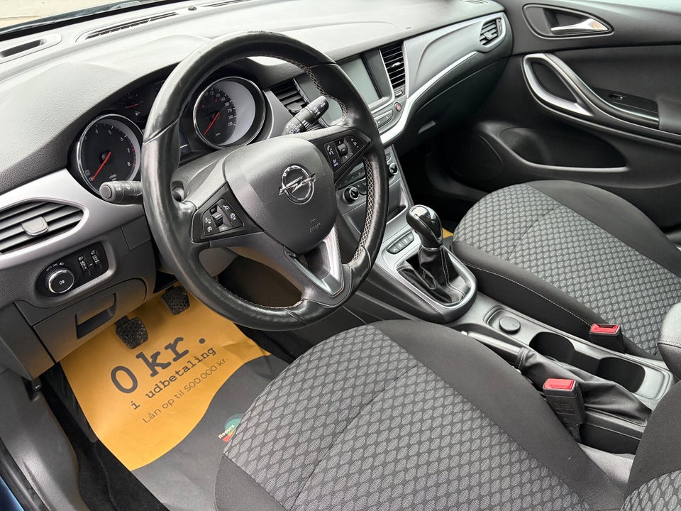 Opel Astra 1,0 T 105 Enjoy Sports Tourer 5d