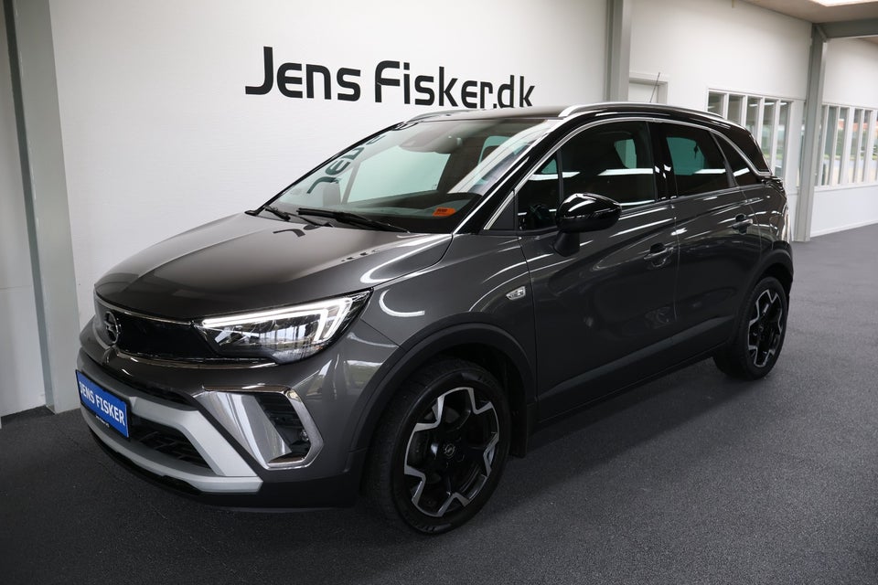 Opel Crossland 1,2 T 130 Sport aut. 5d