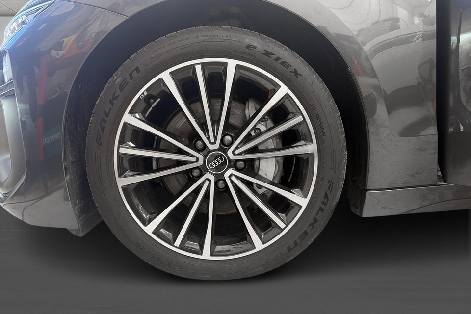 Audi A6 e-tron S-line plus performance Sportback 5d