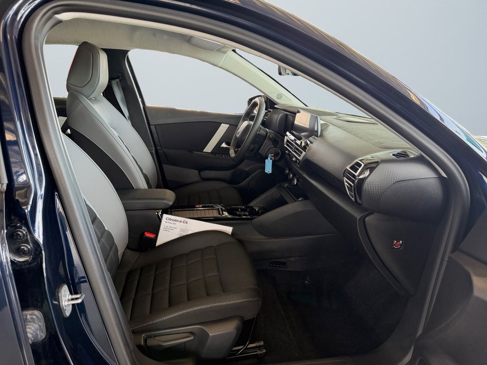 Citroën ë-C4 50 Plus 5d