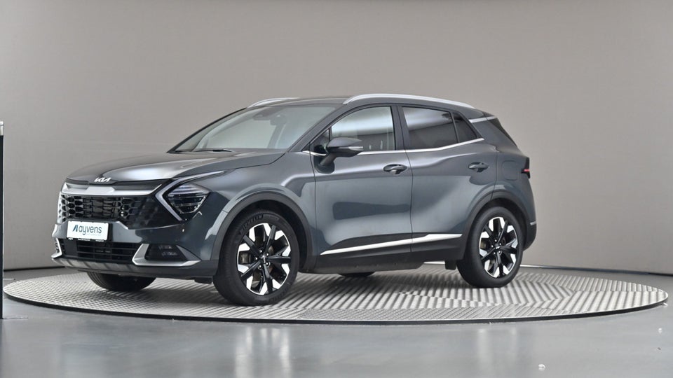 Kia Sportage 1,6 PHEV Upgrade aut. 4WD 5d