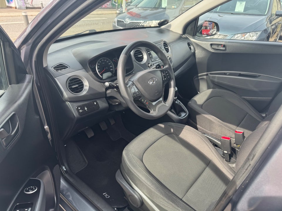 Hyundai i10 1,0 Trend 5d