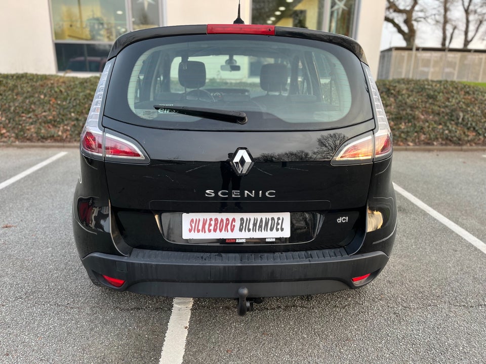 Renault Scenic III 1,5 dCi 110 Dynamique aut. 5d