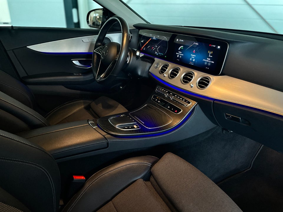 Mercedes E220 d 2,0 Avantgarde stc. aut. 5d