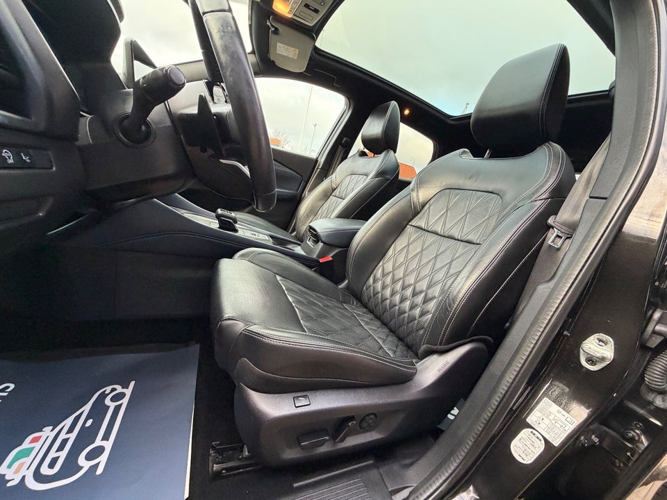 Nissan Qashqai 1,3 mHEV Tekna+ X-tr. 5d