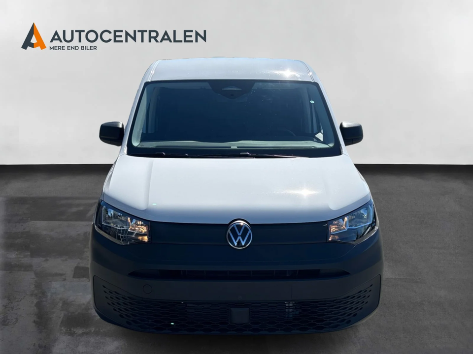 VW Caddy Maxi 1,5 eHybrid DSG Cargo