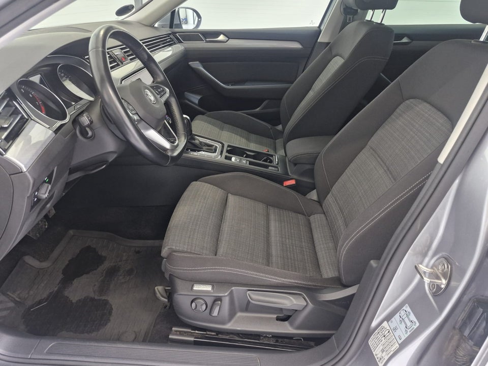 VW Passat 1,5 TSi 150 Business+ Variant DSG 5d