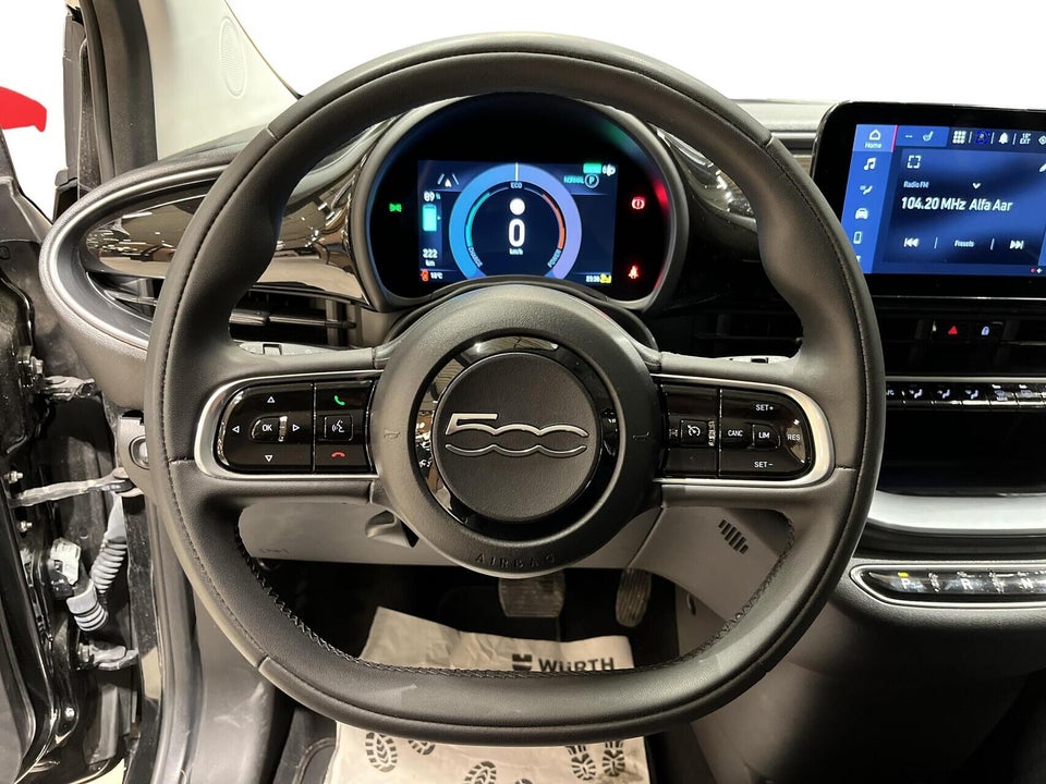 Fiat 500e 42 Icon Pack 3d