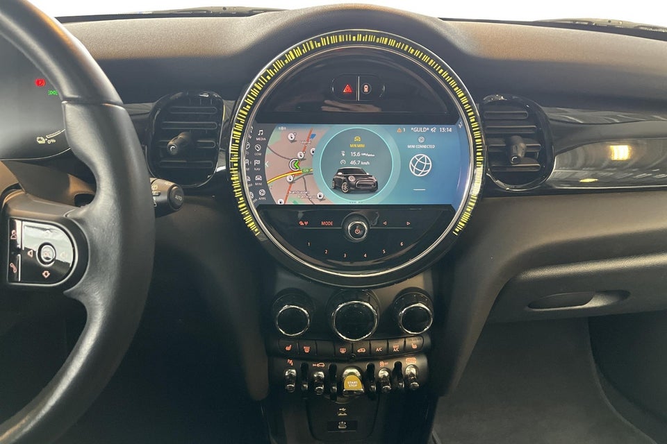 MINI Cooper SE Edition Premium Plus 3d