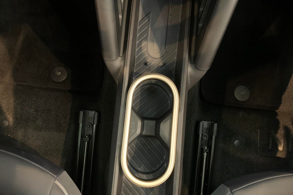 MINI Cooper SE Favoured Trim XL 3d