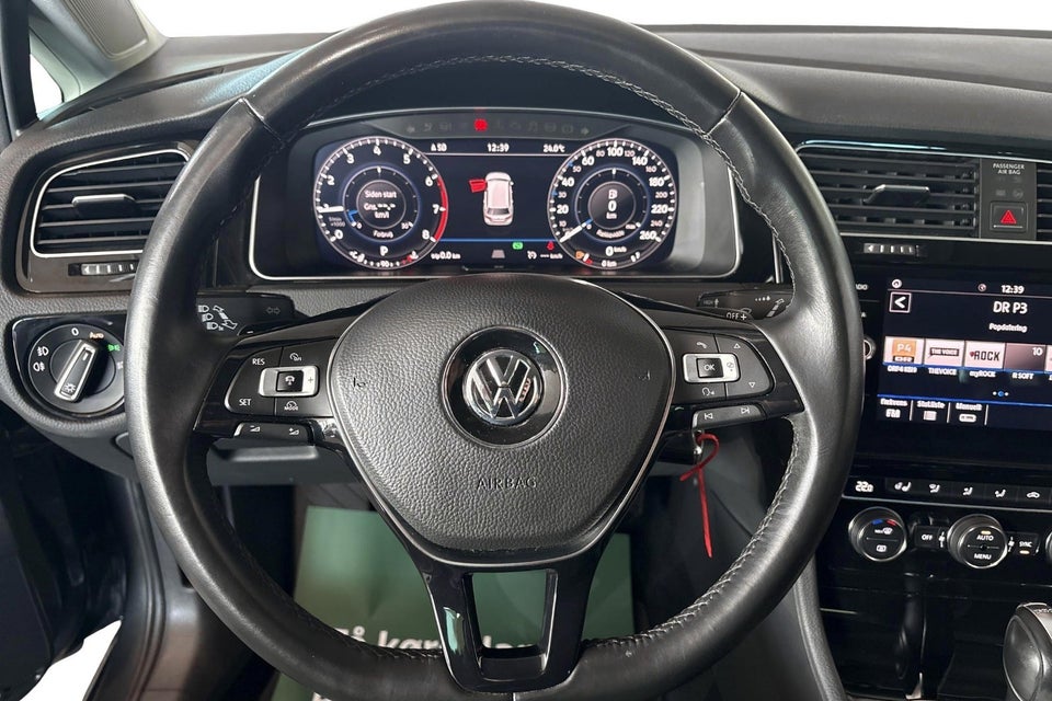 VW Golf VII 1,5 TSi 150 Highline Variant DSG 5d