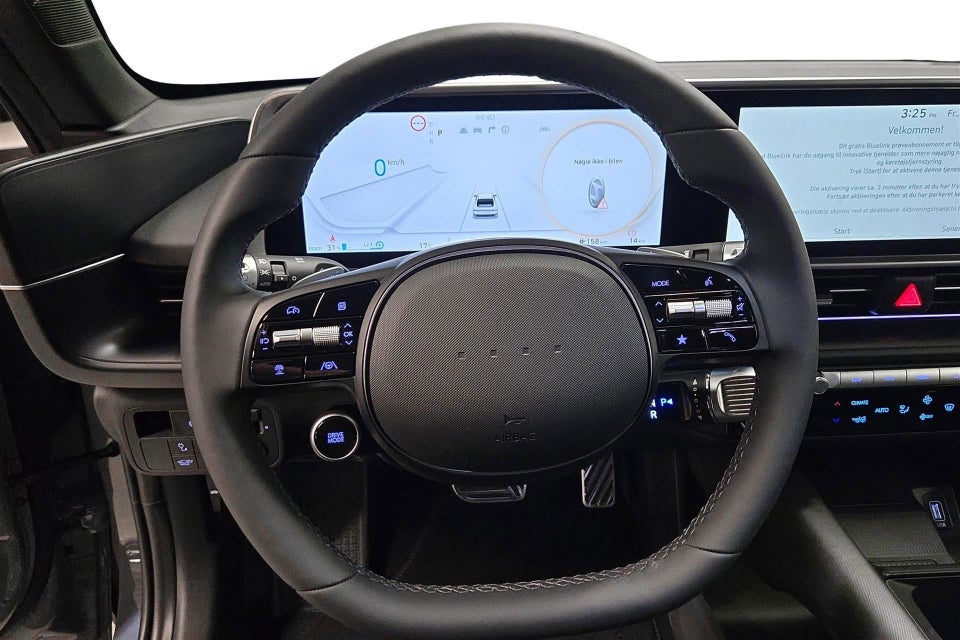 Hyundai Ioniq 6 77 Advanced 4d