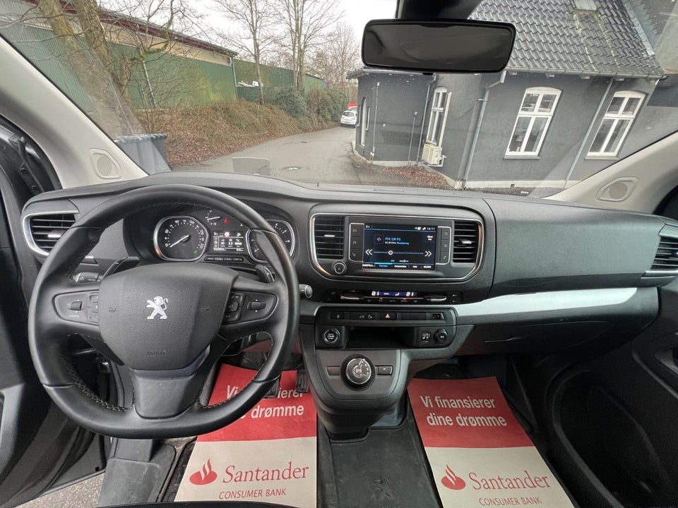 Peugeot Expert 2,0 BlueHDi 122 L2 Ultimate EAT8 Van