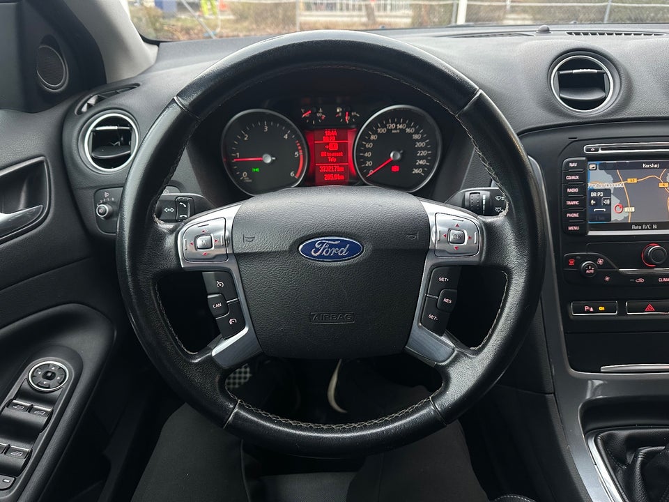 Ford Mondeo 2,0 TDCi 140 Titanium stc. 5d