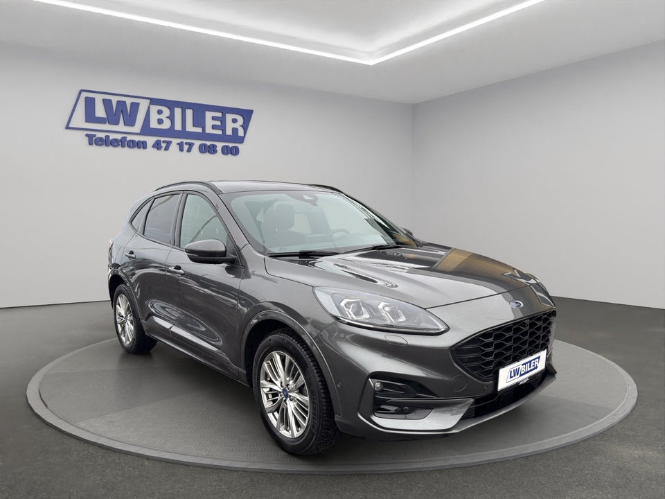 Ford Kuga 2,5 PHEV ST-Line X CVT 5d