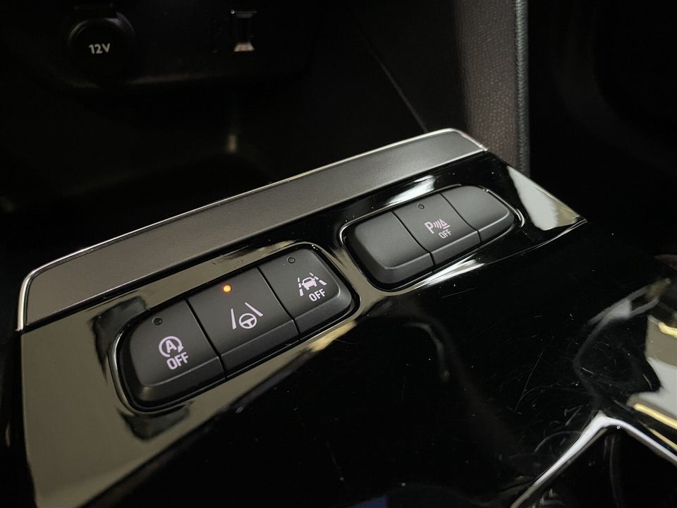 Opel Mokka 1,2 T 130 GS Line aut. 5d