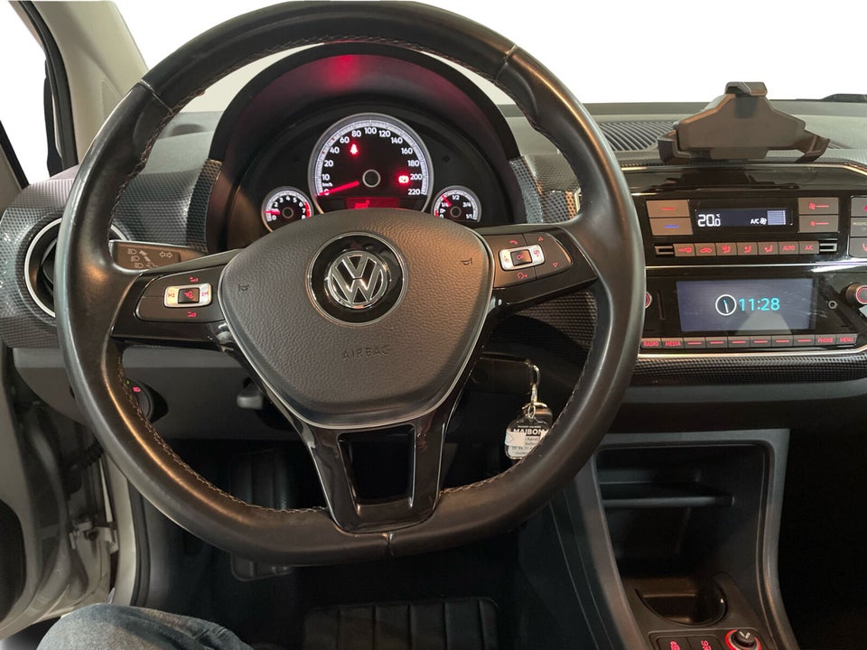 VW Up! 1,0 MPi 60 Move Up! BMT 5d