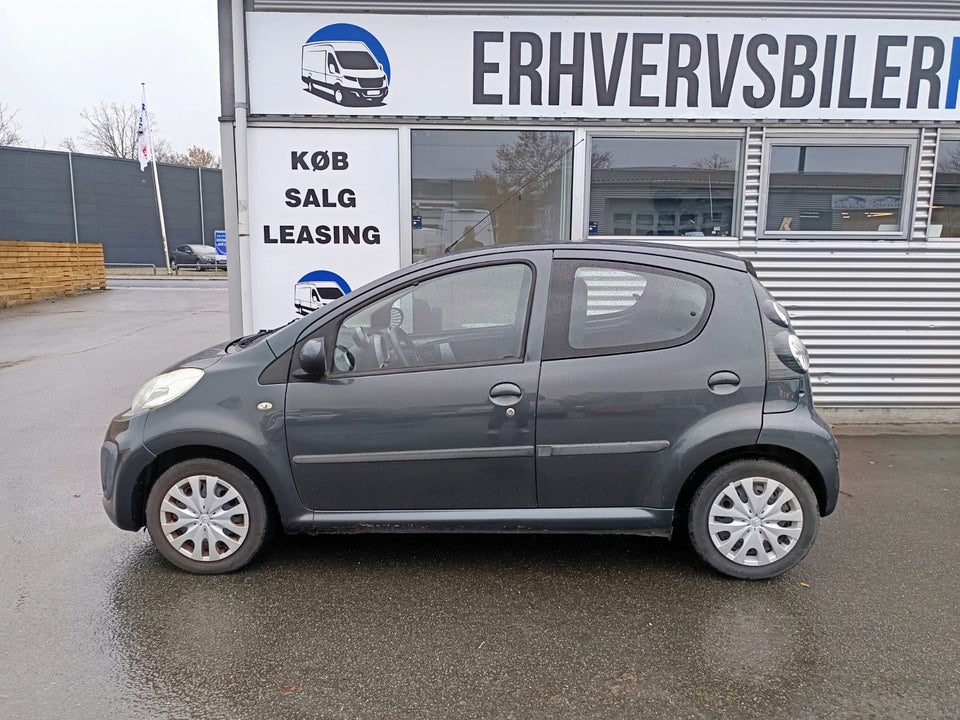 Citroën C1 1,0i Seduction Clim 5d
