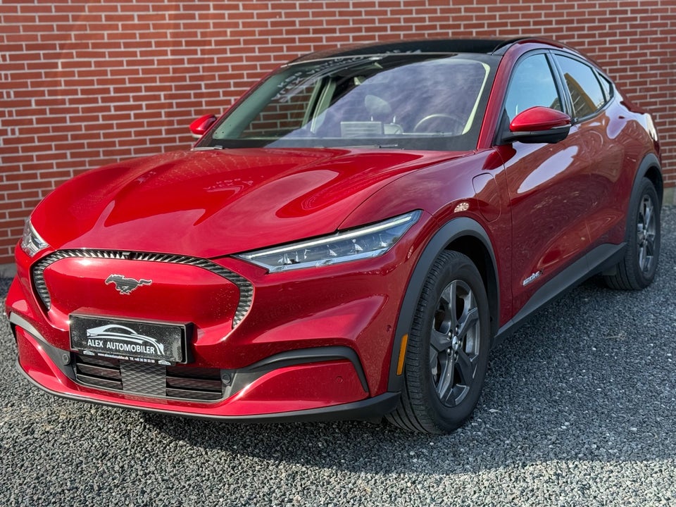 Ford Mustang Mach-E 88 Extended Range 5d