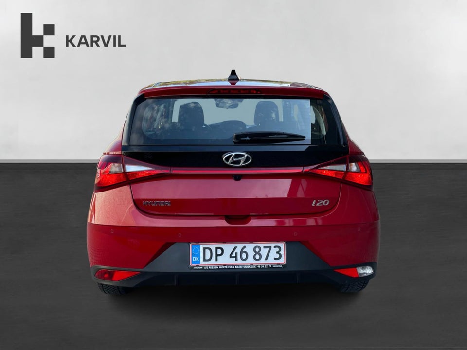 Hyundai i20 1,0 T-GDi Essential 5d