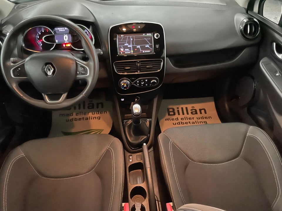 Renault Clio IV 1,5 dCi 90 Zen Sport Tourer 5d