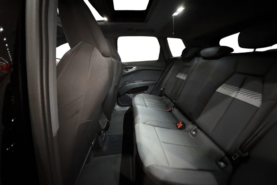 Audi Q4 e-tron 45 S-line Edition 5d