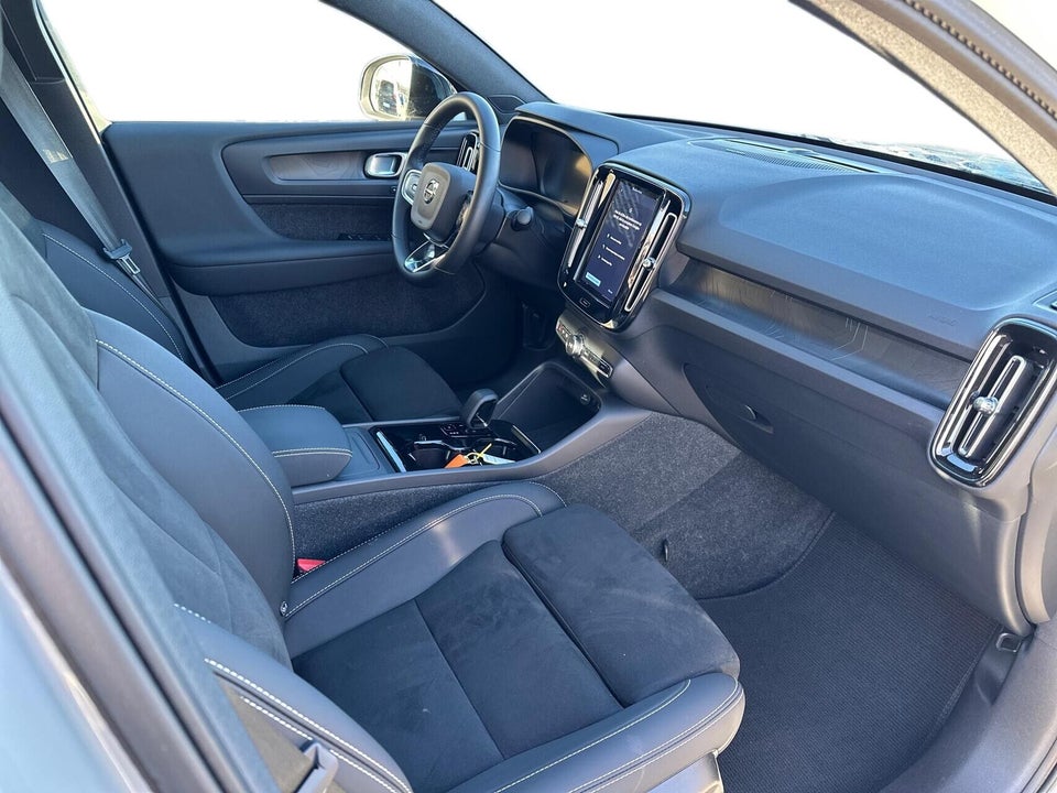 Volvo C40 ReCharge Extended Range Ultimate 5d