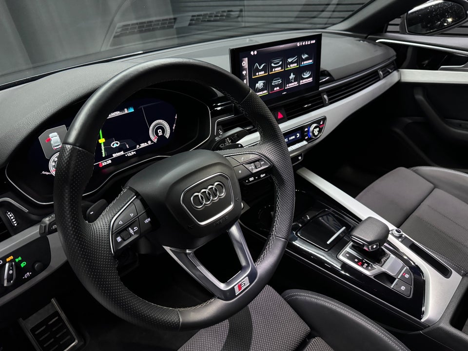 Audi A5 40 TFSi S-line+ Sportback S-tr. 5d