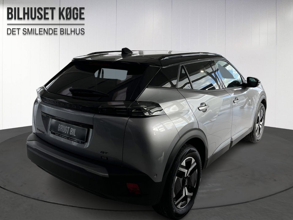 Peugeot e-2008 54 GT 5d