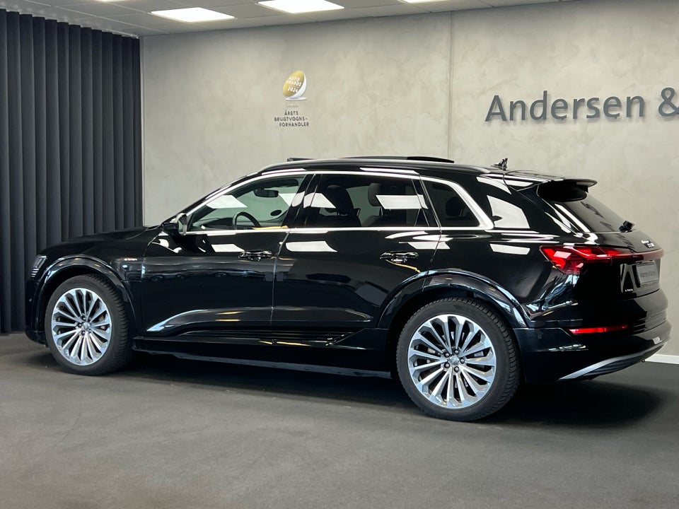 Audi e-tron 55 Advanced quattro 5d