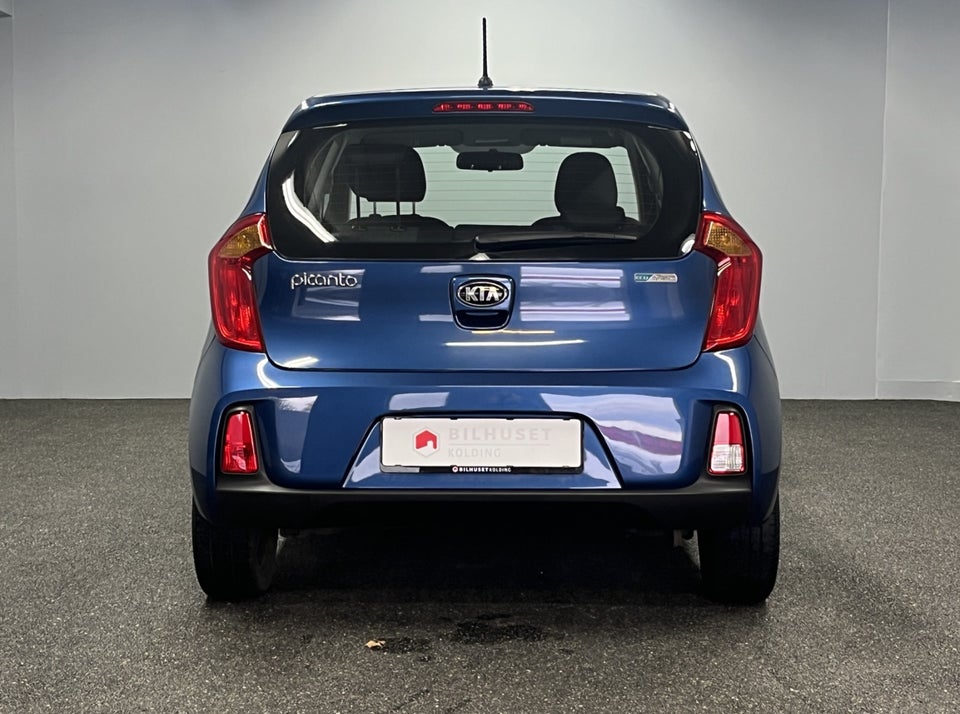 Kia Picanto 1,0 Style Limited 5d