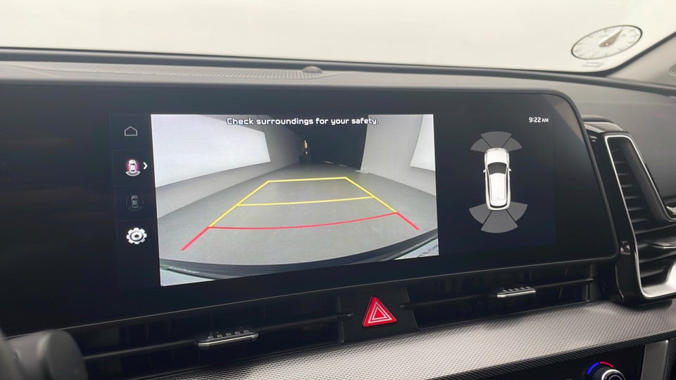 Kia Sportage 1,6 PHEV Prestige aut. 4WD 5d