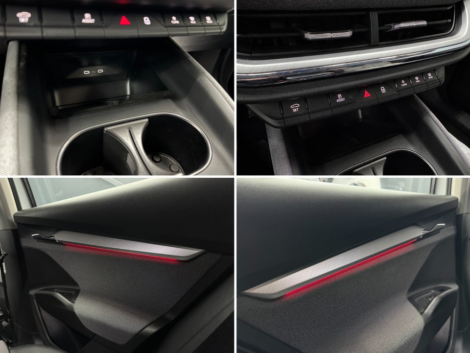 Skoda Enyaq 50 iV 5d