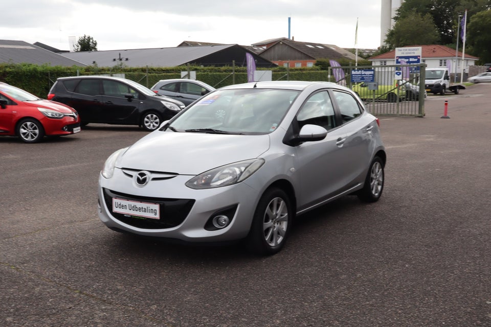 Mazda 2 1,3 Premium 5d