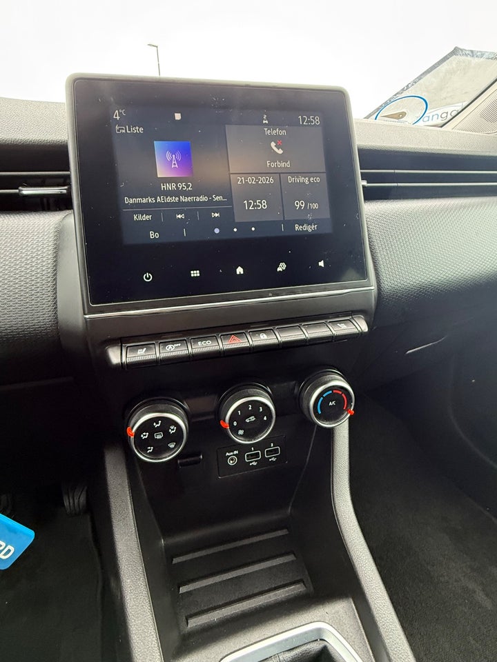 Renault Clio V 1,5 dCi 85 Zen 5d